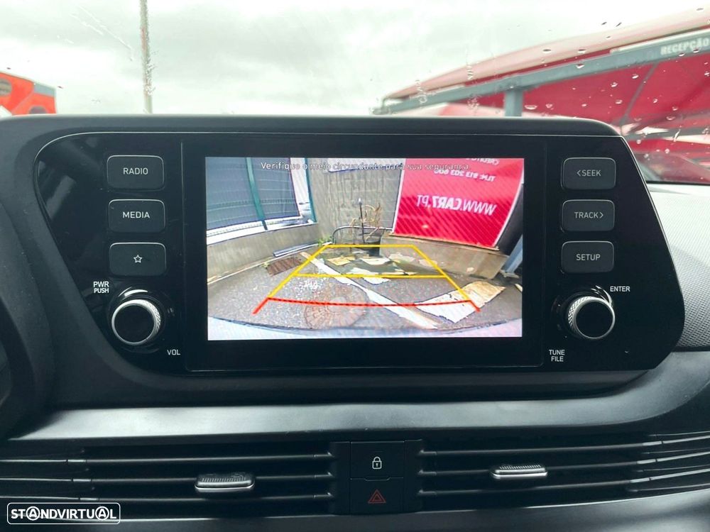 Hyundai Bayon 1.0 T-GDI Premium DCT - 12