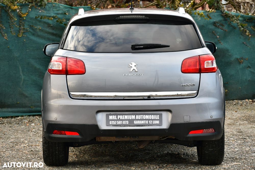 Peugeot 4008 1.8 HDI FAP STT Allure - 15