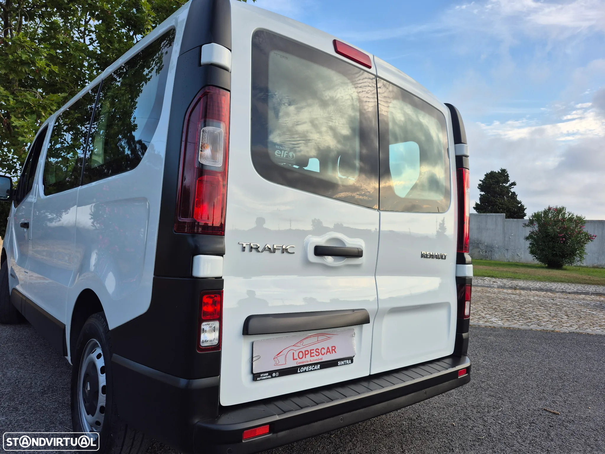 Renault Trafic 1.6 dCi L1H1 1.2T SS - 7