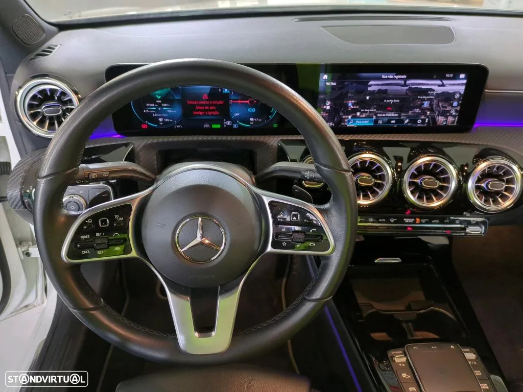 Mercedes-Benz A 250 e Style Plus - 10