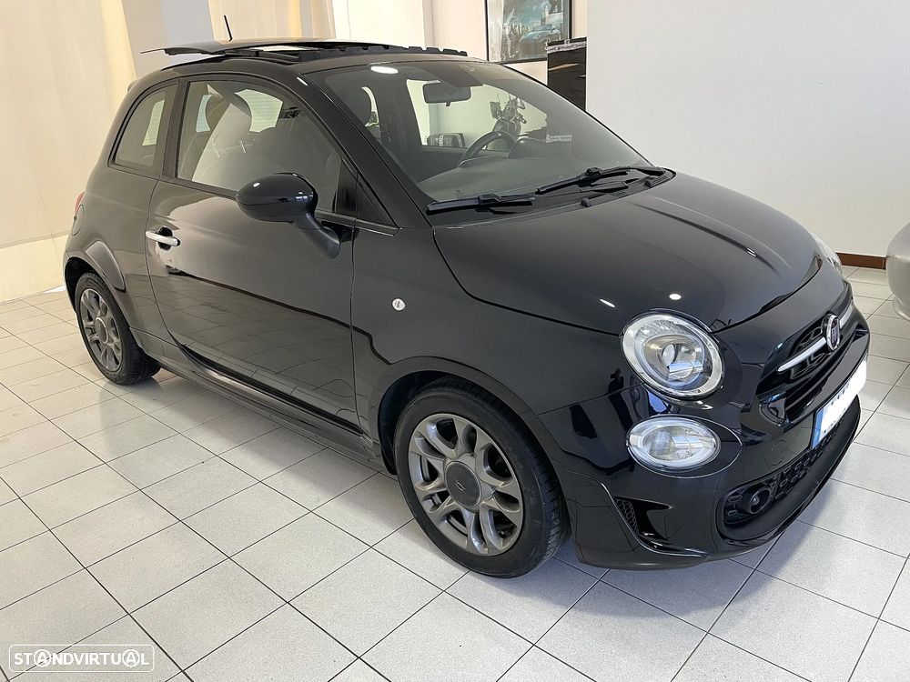 Fiat 500 1.0 Hybrid Connect - 13