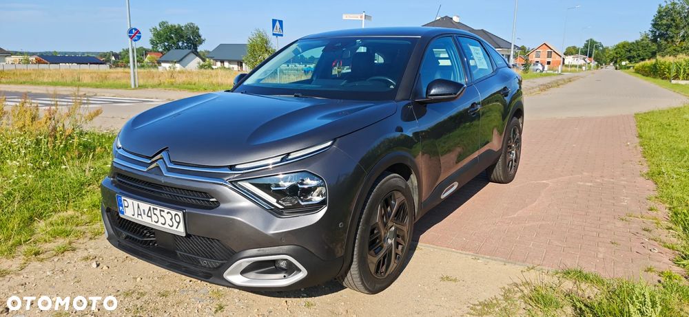 Citroën C4 BlueHDi 130 Stop&Start EAT8 C-SERIES - 4