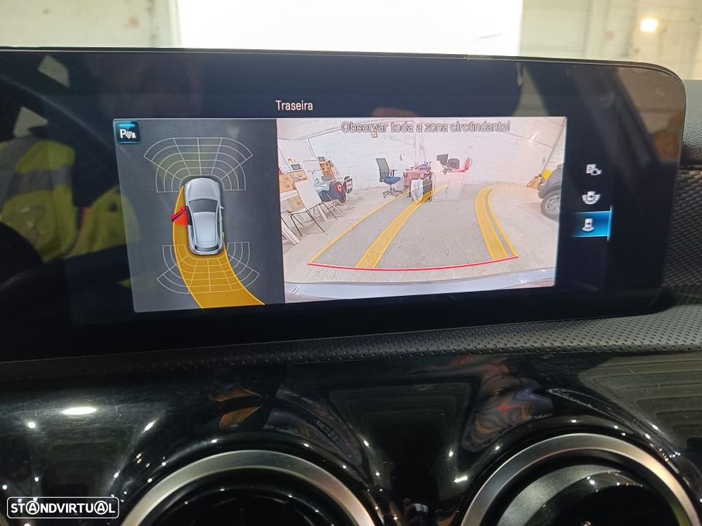 Mercedes-Benz A 250 e Style Plus - 9