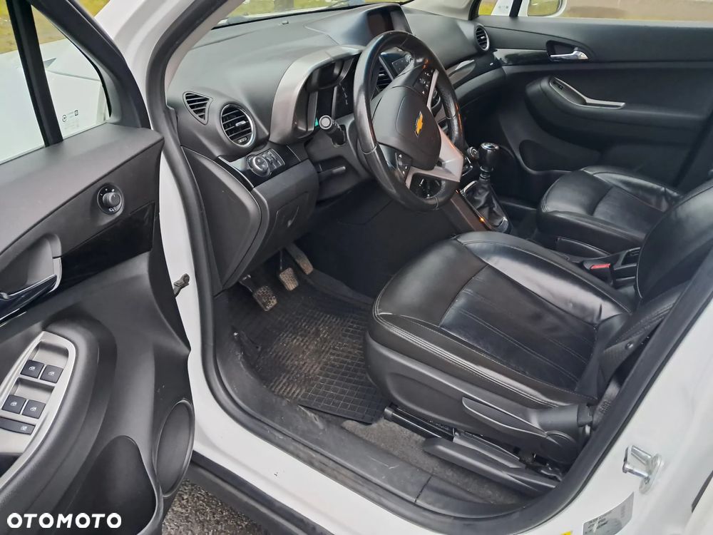 Chevrolet Orlando 1.8 LS+ - 7