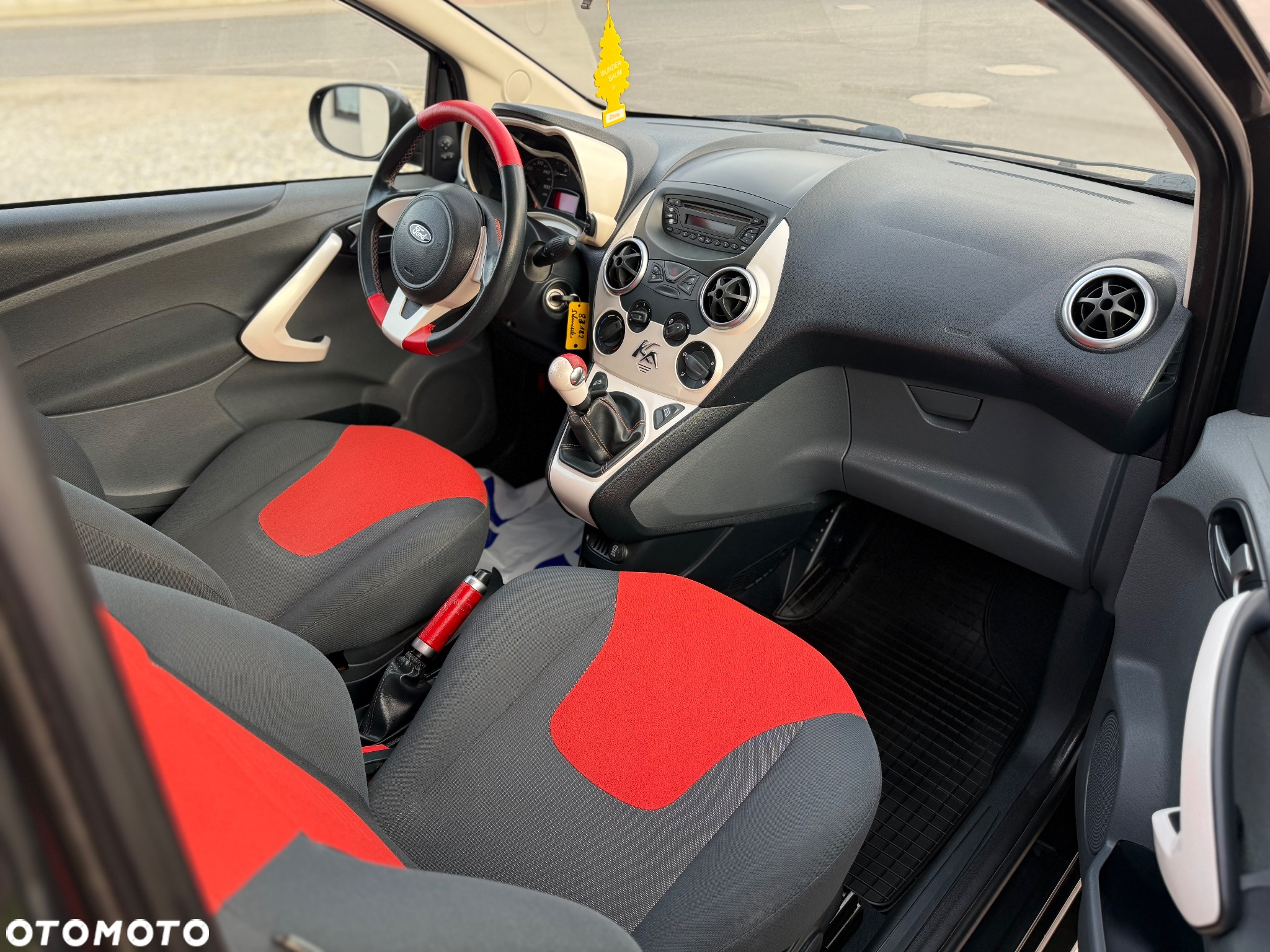 Ford KA 1.2 Trend - 10
