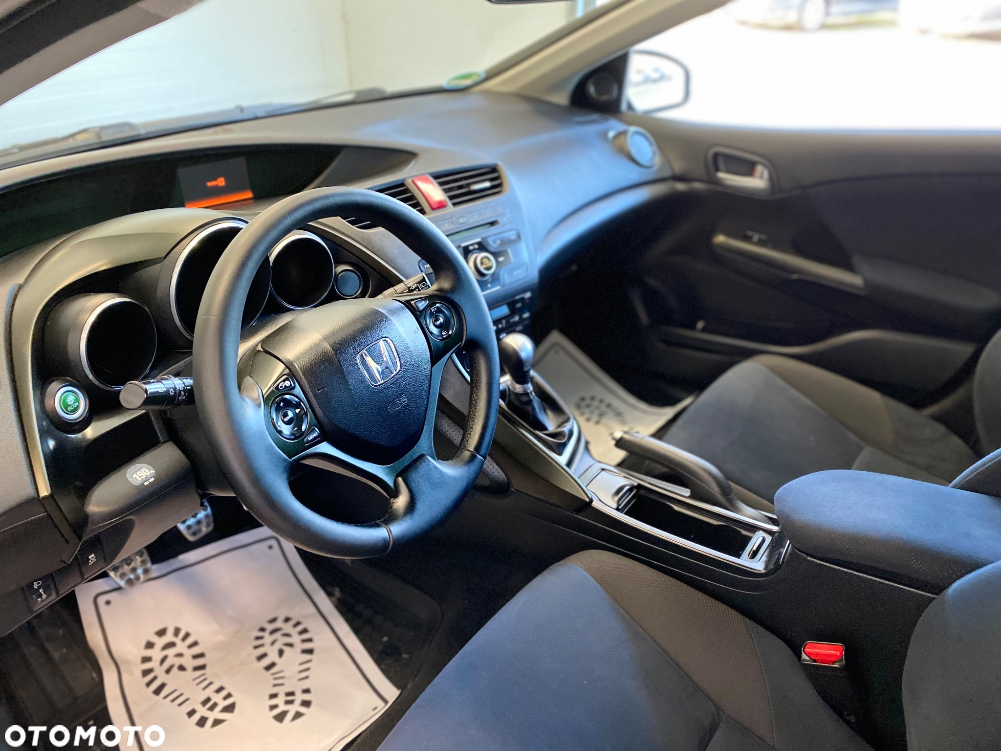 Honda Civic 1.8 Executive - 8