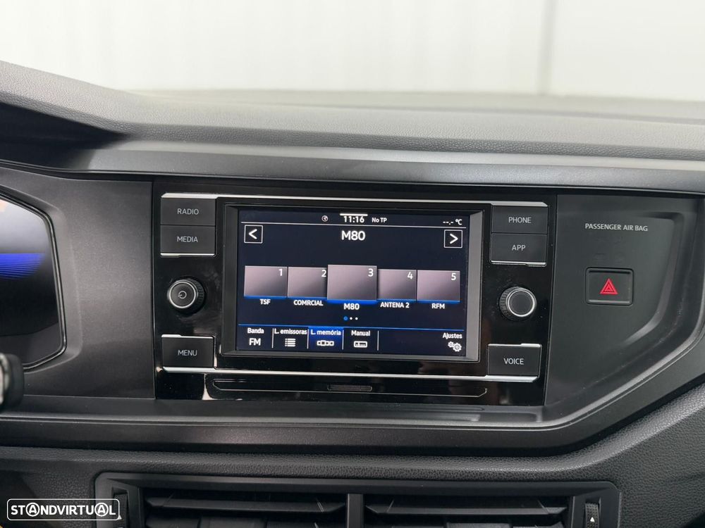 VW Taigo 1.0 TSI - 10