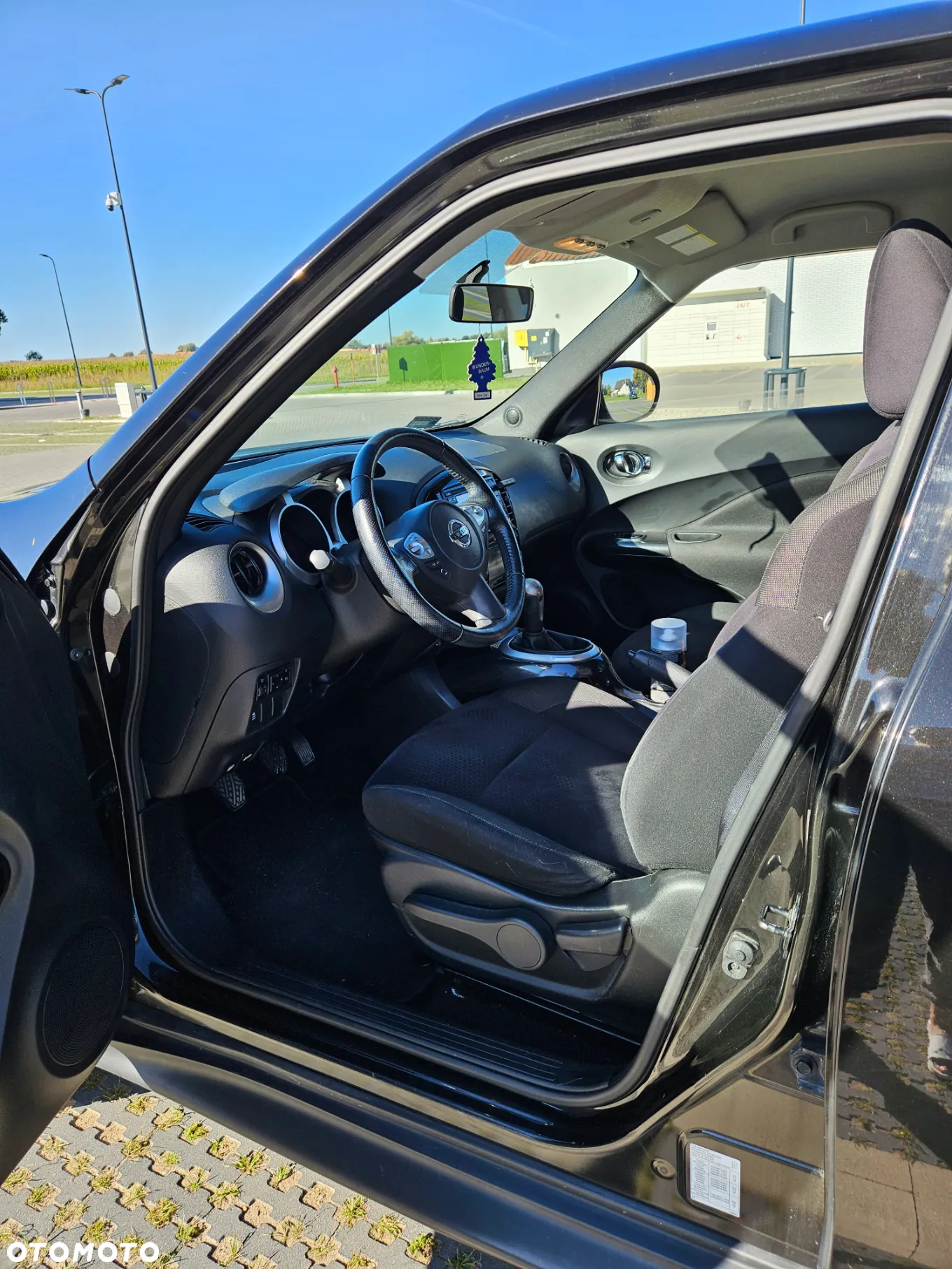 Nissan Juke 1.6 Acenta - 9