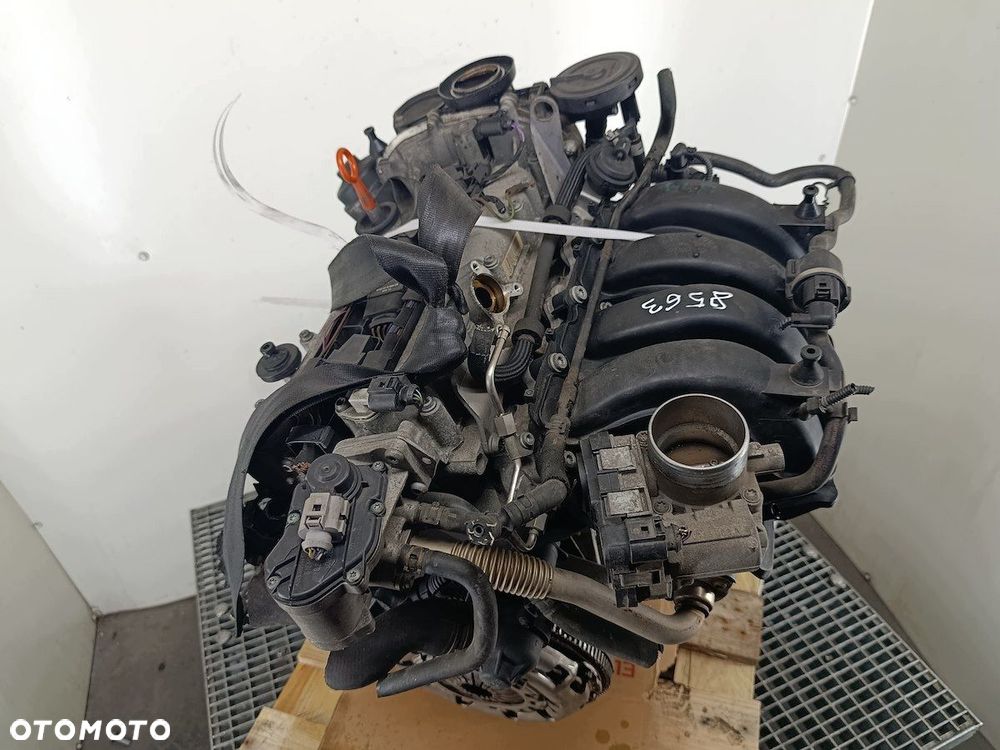 SILNIK VW GOLF V BLF 1.6 FSI - 2