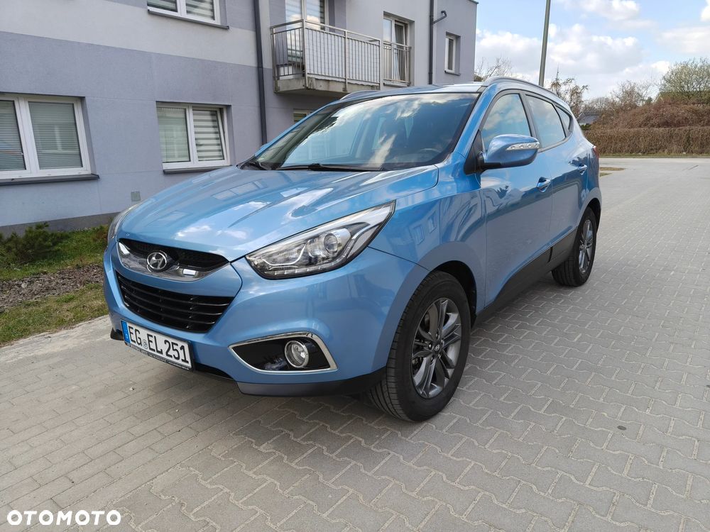 Hyundai ix35 1.6 2WD Fifa World Cup Edition - 10