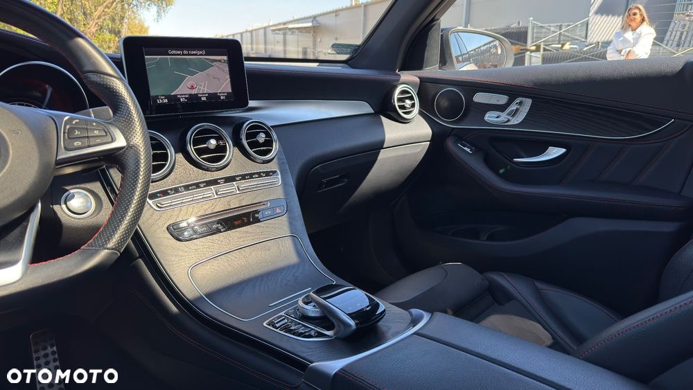 Mercedes-Benz GLC AMG 43 4-Matic - 11