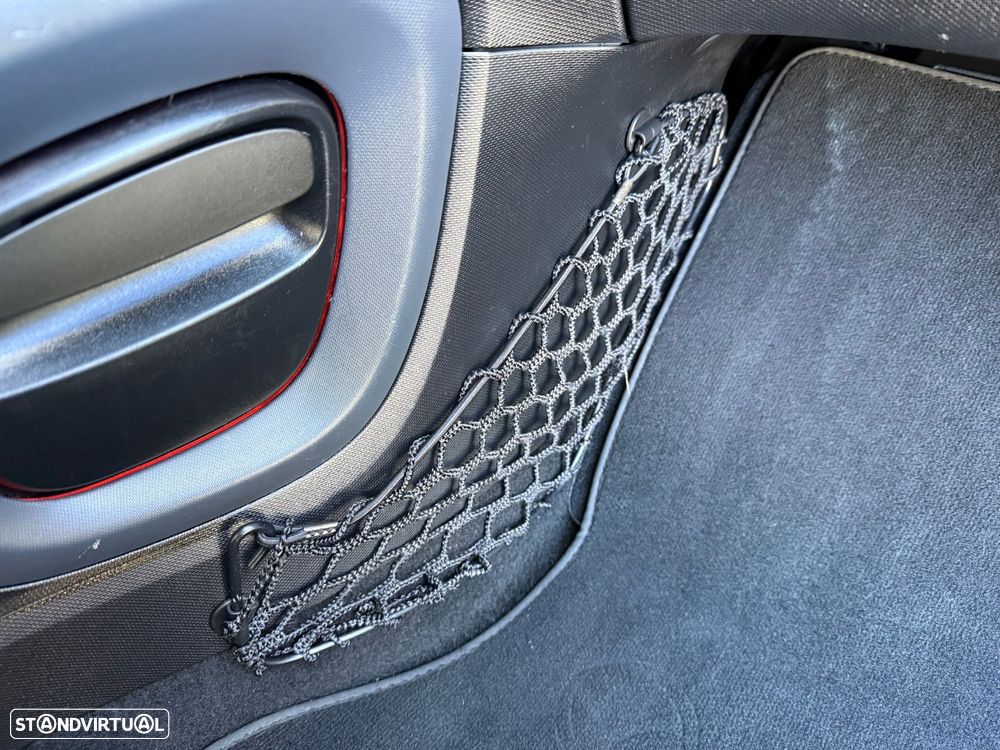 Smart ForFour 1.0 Passion 71 - 24