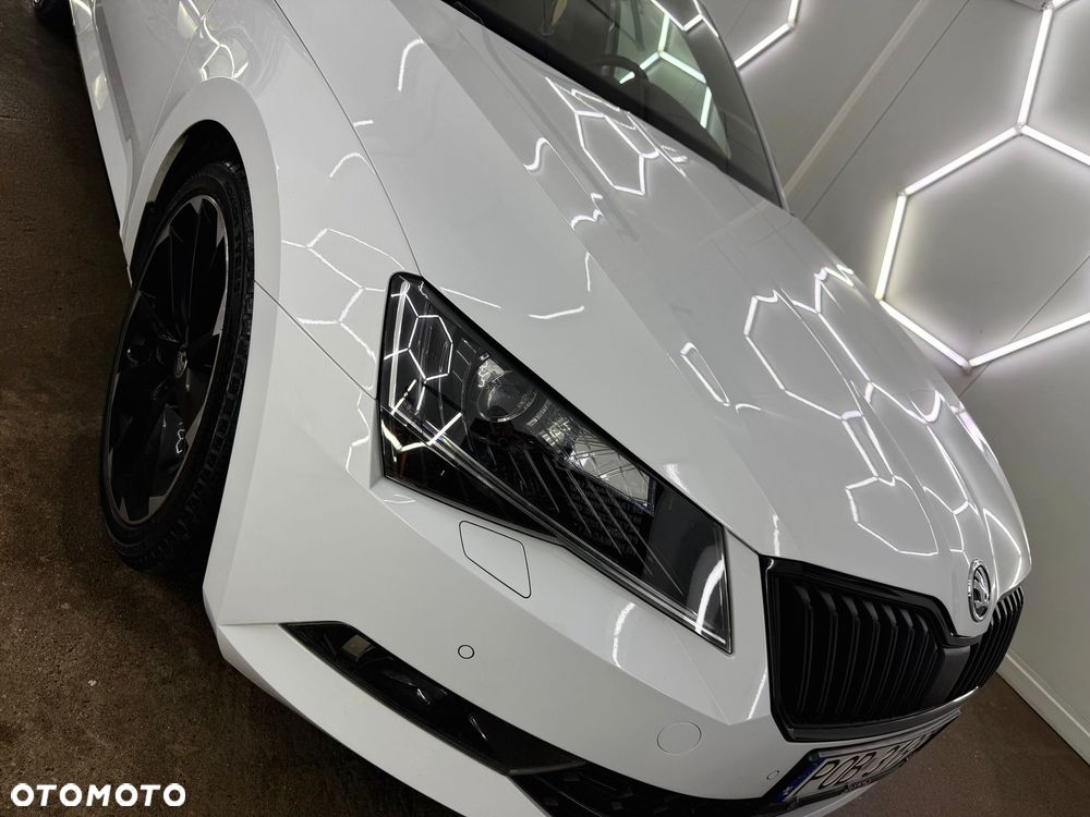 Skoda Superb 2.0 TDI 4x4 Sportline DSG - 6