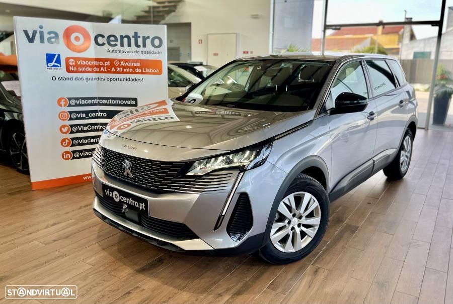 Peugeot 5008 1.5 BlueHDi Active Pack EAT8 - 32