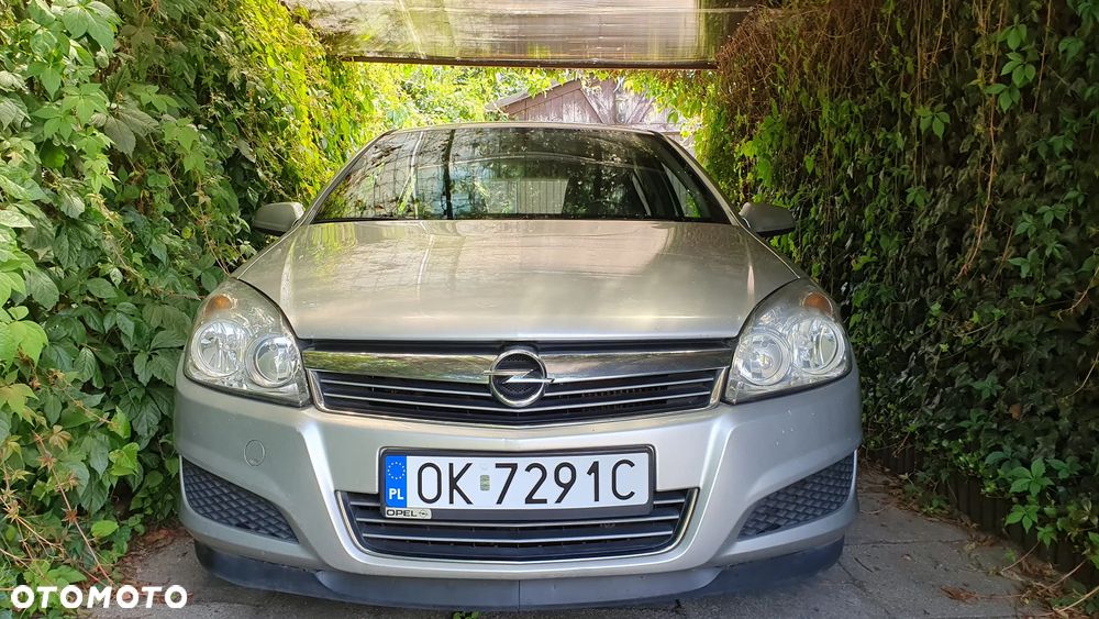 Opel Astra 1.7 CDTI - 14