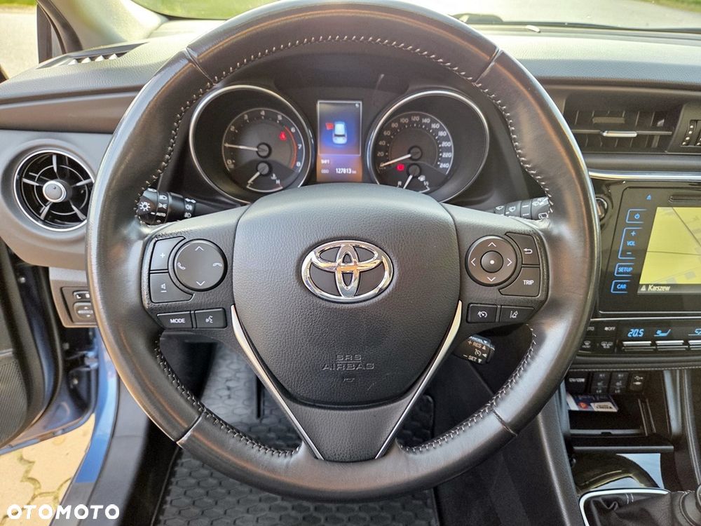 Toyota Auris 1.2 Turbo Edition S+ - 14