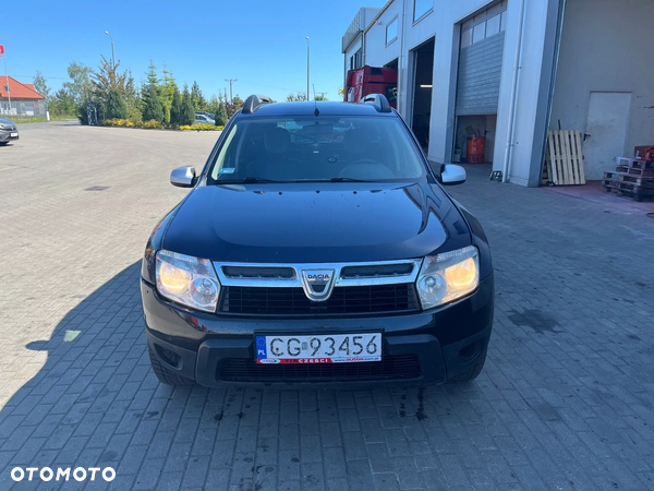 Dacia Duster 1.5 dCi Laureate