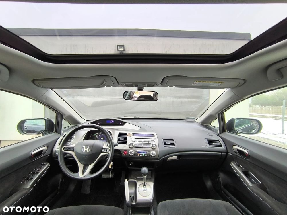 Honda Civic 1.8 Comfort - 16