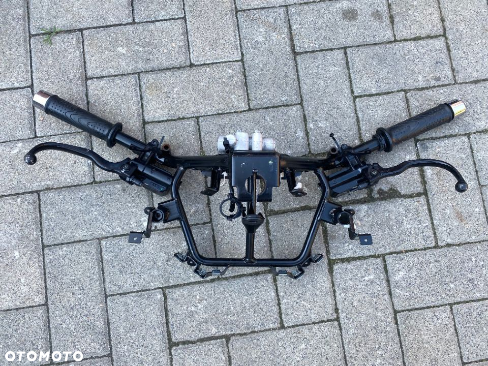 Kierownica Piaggio MP3 Yourban 125/300CM - 3