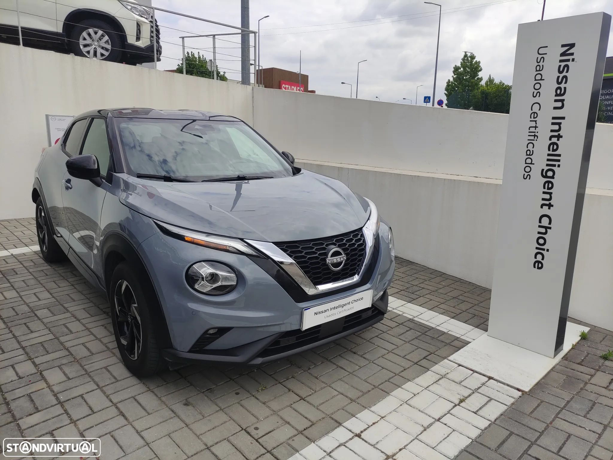 Nissan Juke - 1