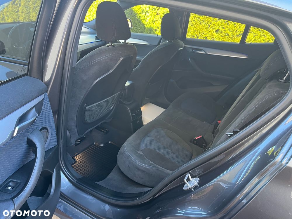 BMW X2 sDrive18i M Sport - 9