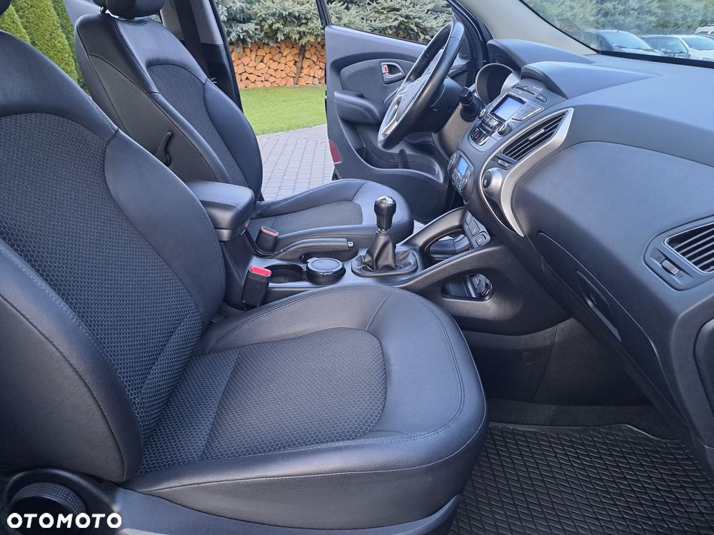 Hyundai ix35 2.0 2WD Comfort - 32