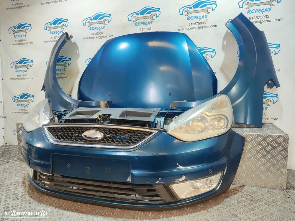 Frente Completa Ford Galaxy Mk2 2 II Diesel - 2