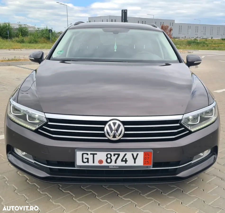 Volkswagen Passat Variant 2.0 TDI SCR DSG BlueMotion Trendline - 5