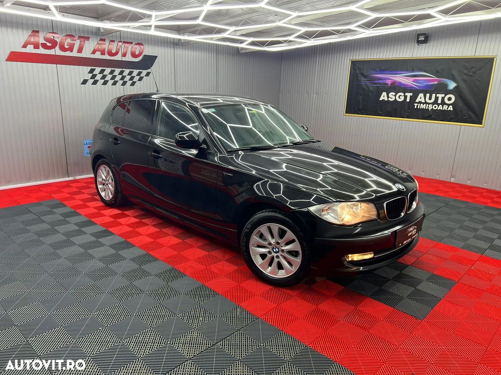 BMW Seria 1 116d - 3