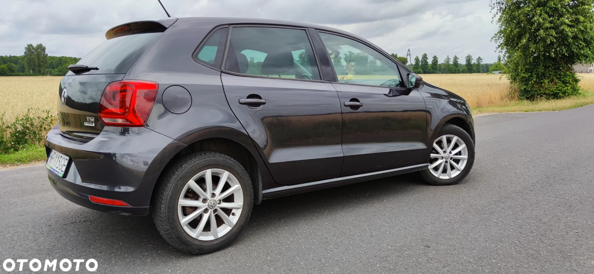 Volkswagen Polo 1.2 TSI BMT Comfortline - 14