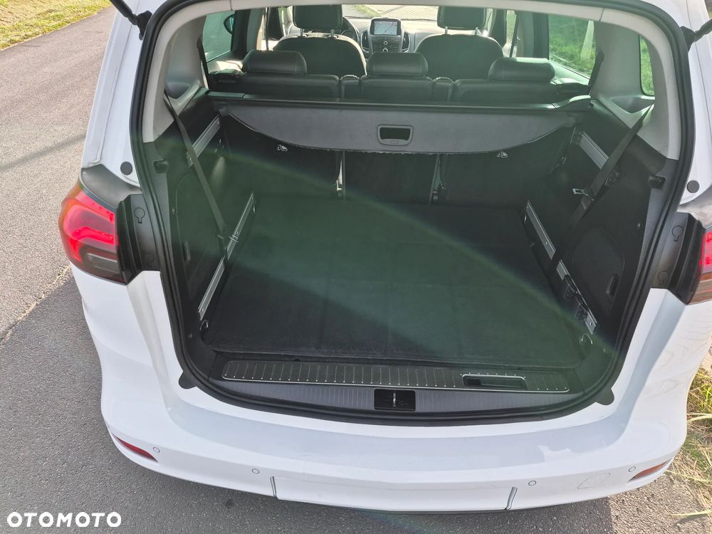 Opel Zafira Tourer 2.0 CDTI Sport - 12