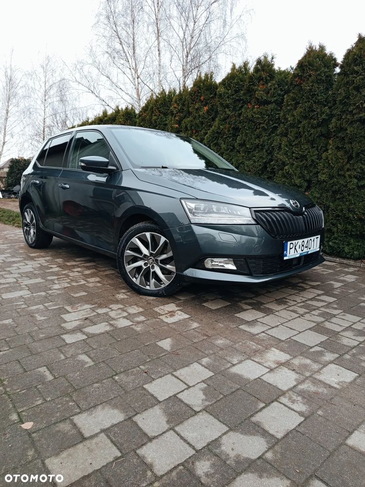 Skoda Fabia 1.0 TSI Active - 1