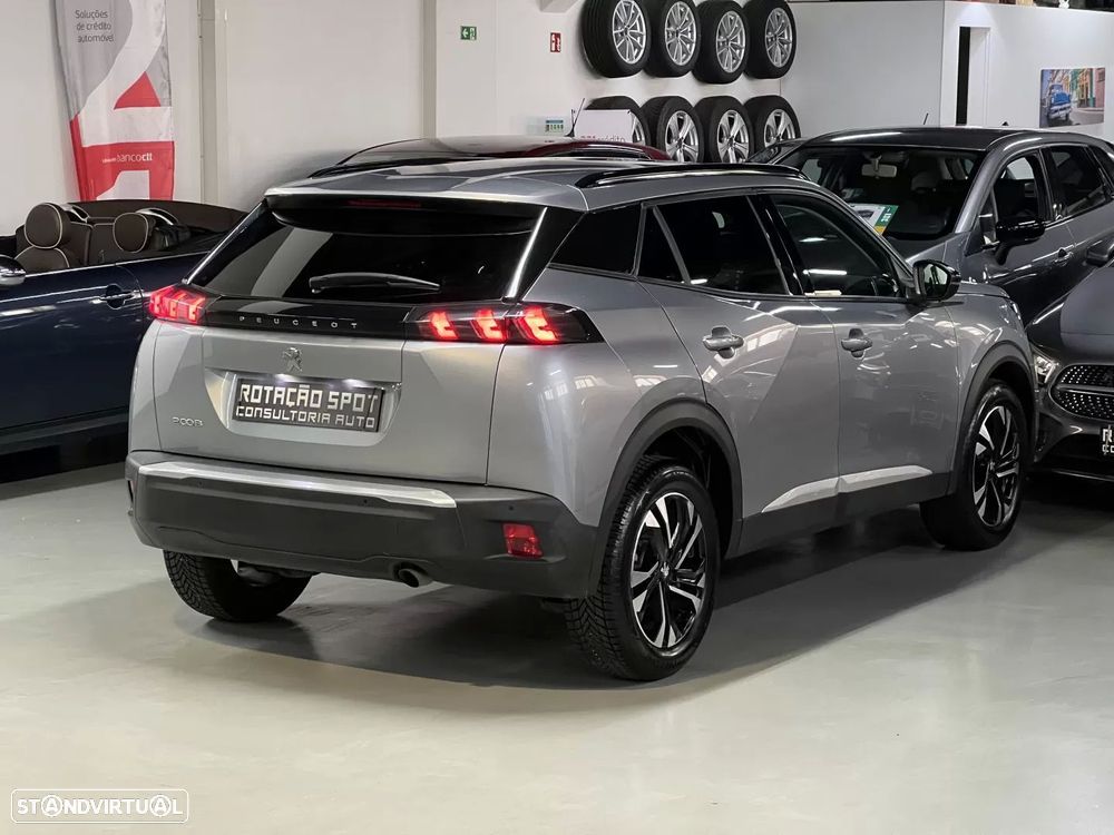 Peugeot 2008 PureTech 100 Stop&Start Allure - 2