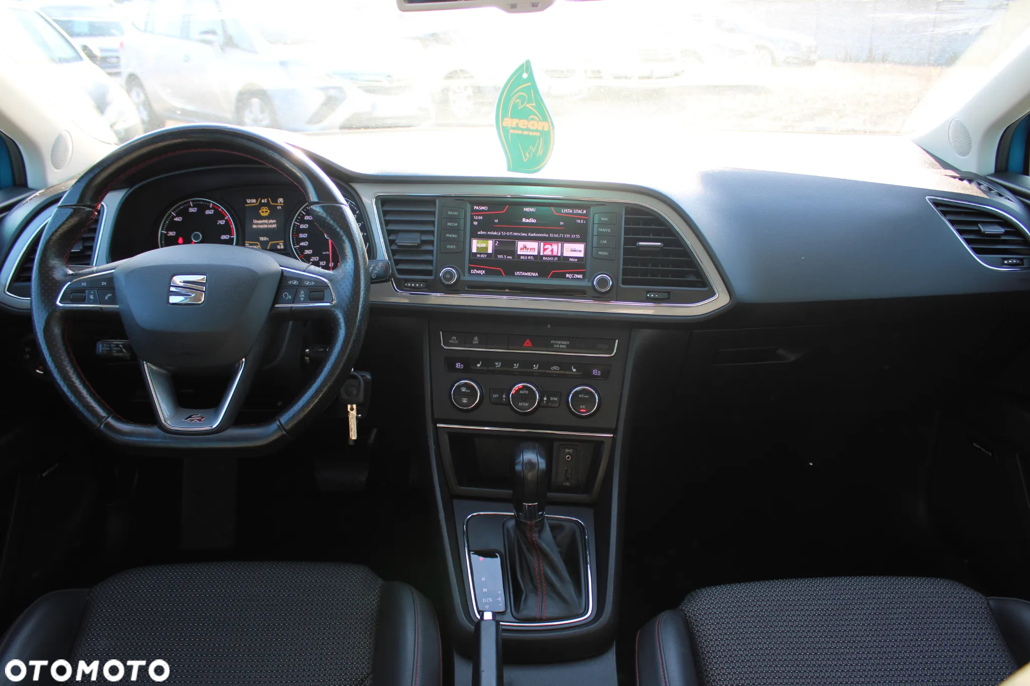 Seat Leon 1.8 TSI Start&Stop DSG FR - 8