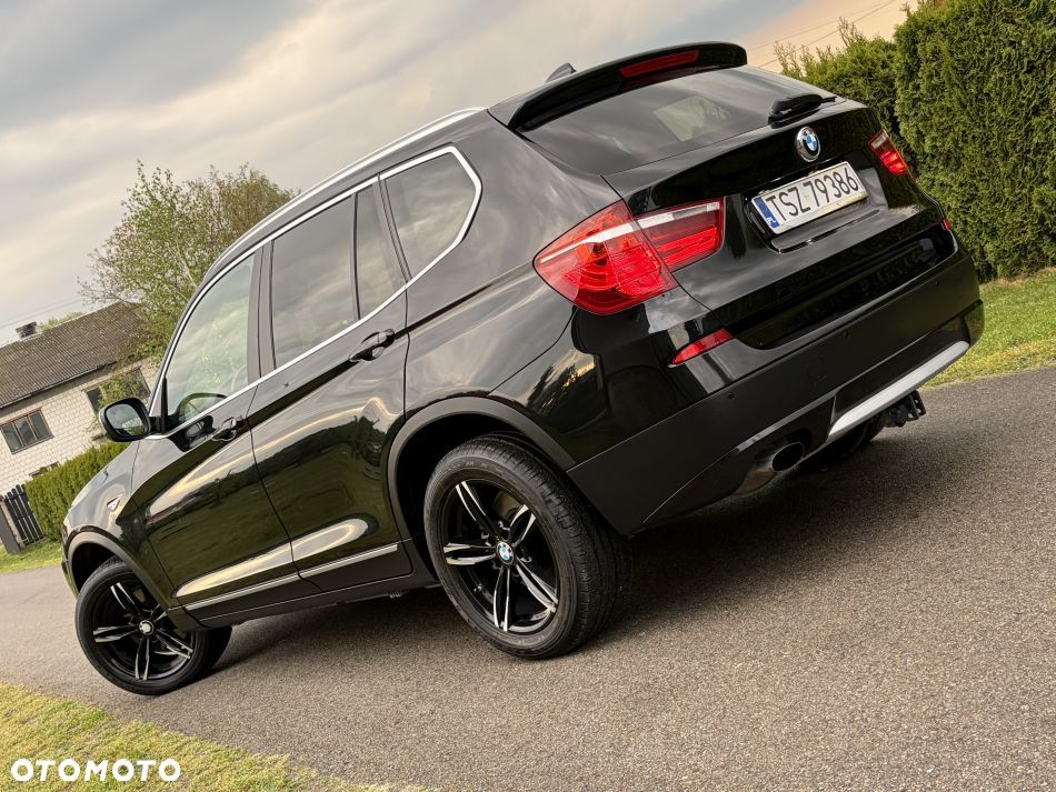 BMW X3 2.0d - 4