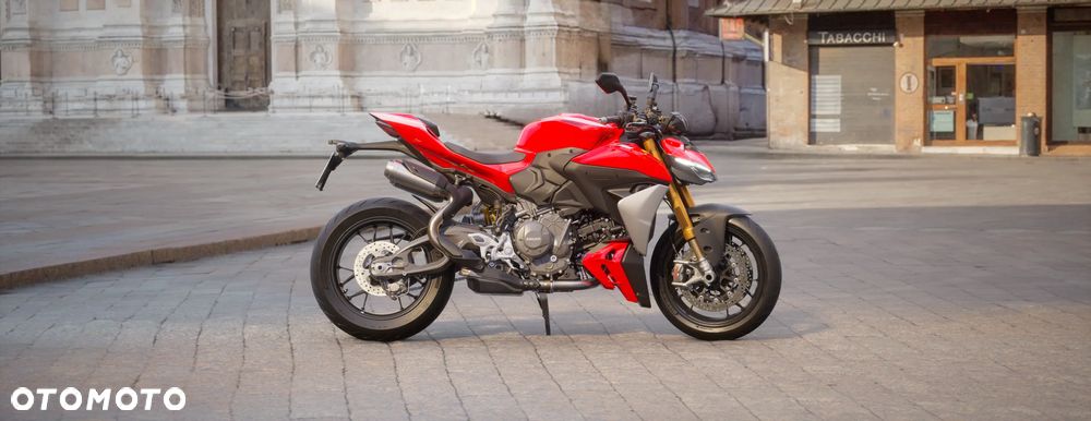 Ducati Streetfighter V2 - 3