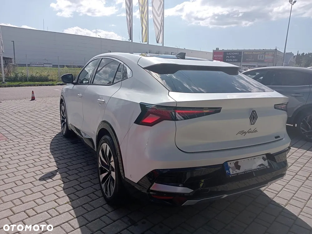 Renault Rafale 1.2 E-Tech Full Hybrid 200 Techno MMT - 5