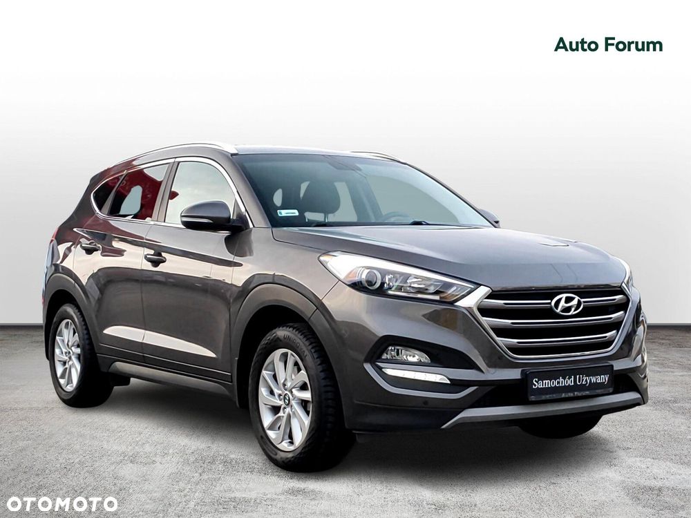 Hyundai Tucson 1.6 GDI BlueDrive Comfort 2WD - 7