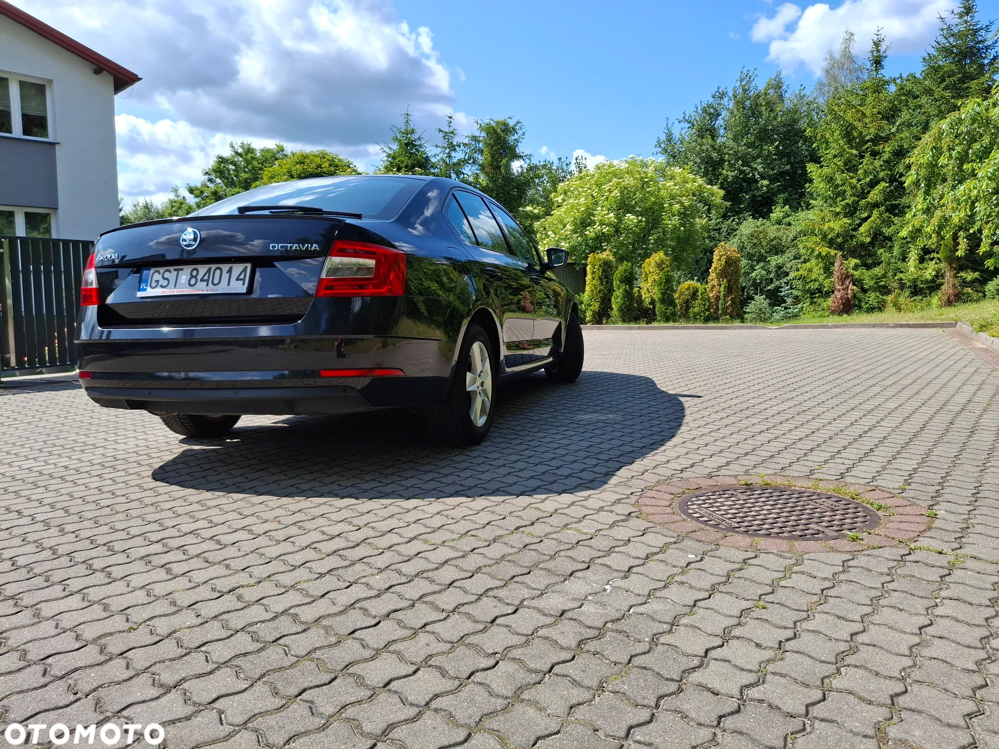 Skoda Octavia 1.5 TSI ACT Ambition DSG - 2