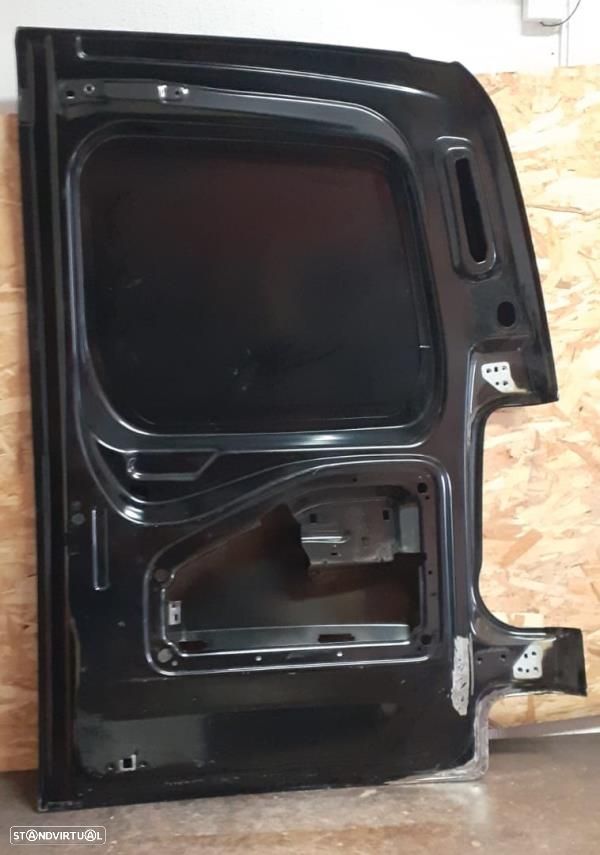 Porta Trás Esq Peugeot Partner Caixa (K9) - 5