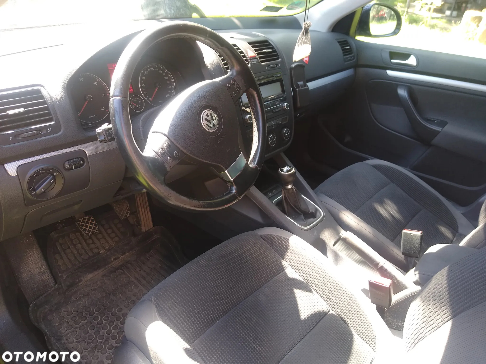 Volkswagen Golf V 1.9 TDI Trendline - 13