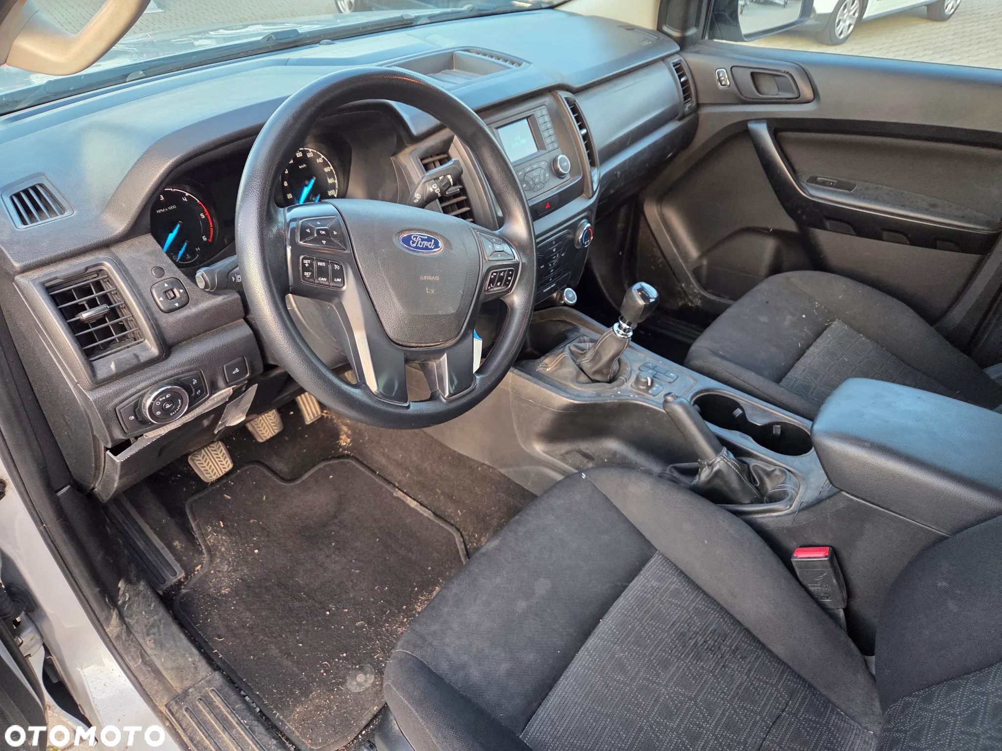 Ford Ranger - 7