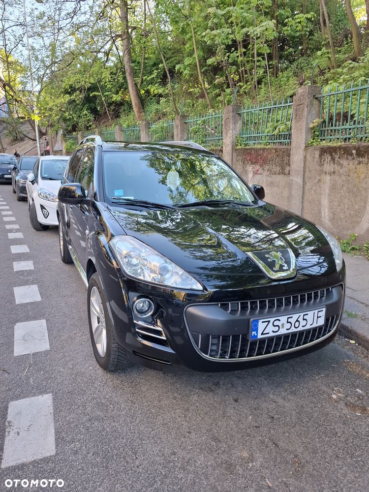 Peugeot 4007 2.2HDi Platinum Euro5 - 5