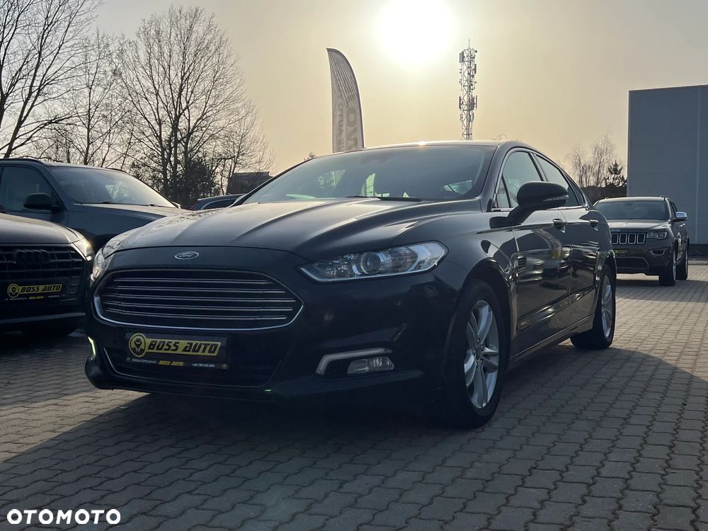 Ford Mondeo 2.0 TDCi Titanium - 5