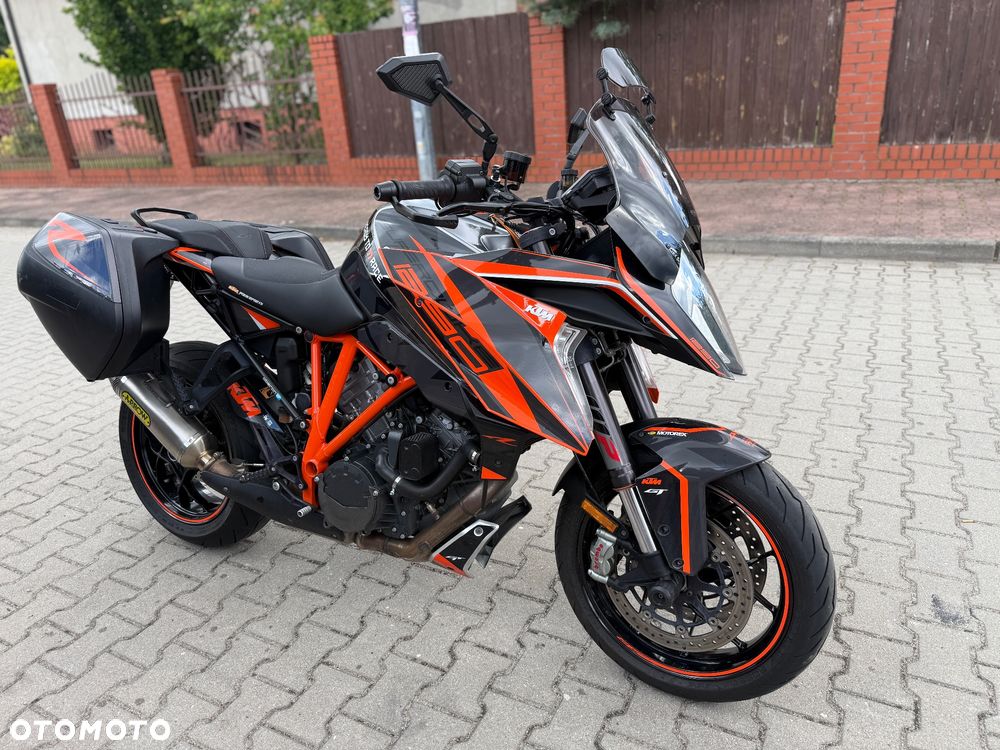 KTM Super Duke - 3