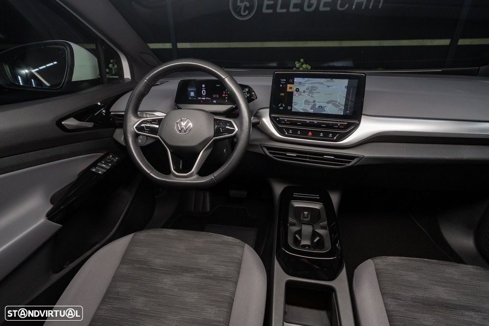 VW ID.4 52 kWh Pure City - 13