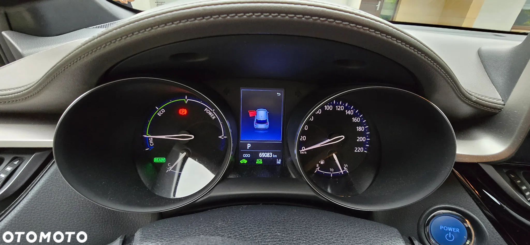 Toyota C-HR 1.8 Hybrid Selection - 8