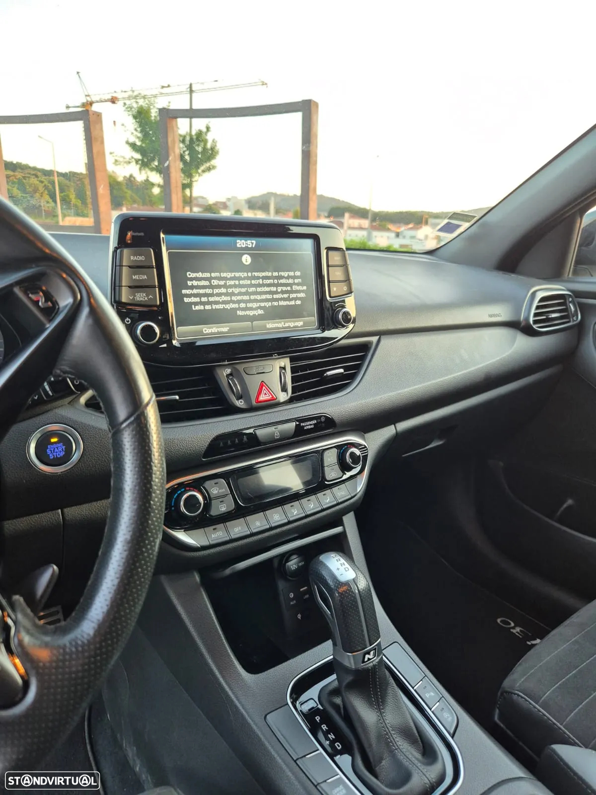 Hyundai i30 1.6 CRDi N-Line 7DCT - 12