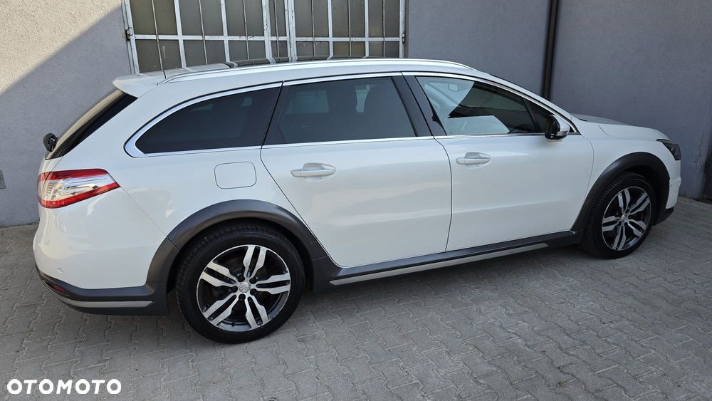 Peugeot 508 2.0 BlueHDi RXH S&S - 34