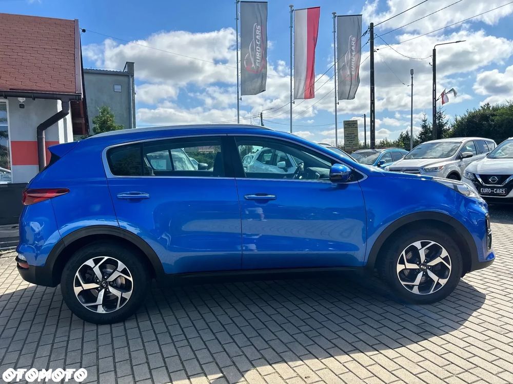 Kia Sportage 1.6 T-GDI 2WD DCT VISION - 5